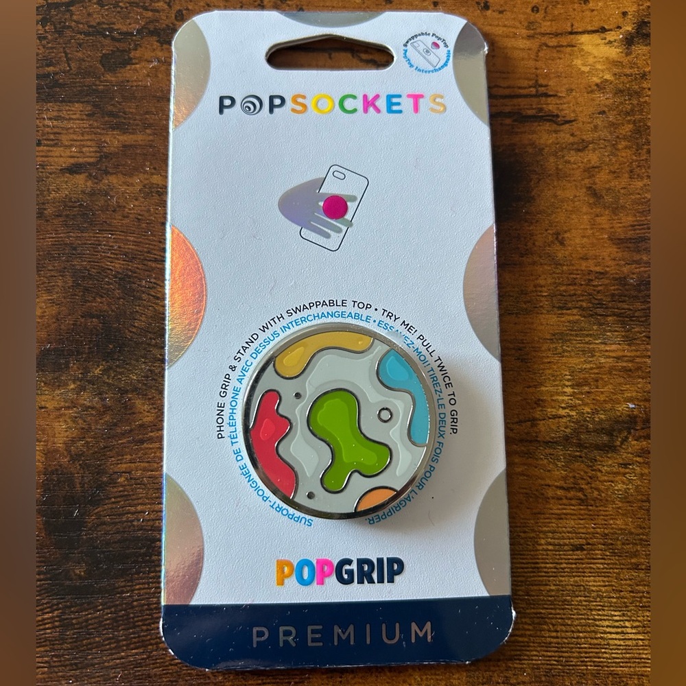 Popsockets mxmtoon Planet PopGrip